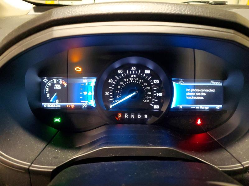 Photo 9 from auction – 2024 FORD EDGE SEL with VIN 2FMPK4J90RBA41264