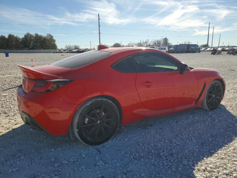 Photo 3 from auction – 2023 TOYOTA GR 86 with VIN JF1ZNBF15P8763511