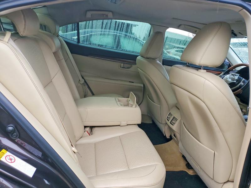 Photo 10 from auction – 2015 LEXUS ES 300H with VIN JTHBW1GG6F2087219