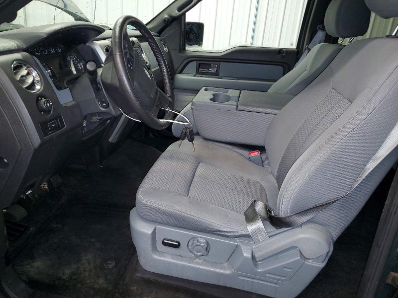 Photo 7 from auction – 2014 FORD F150 SUPER with VIN 1FTFW1EF3EFC49232