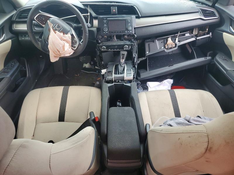 Photo 8 from auction – 2020 HONDA CIVIC with VIN 2HGFC2F69LH521633