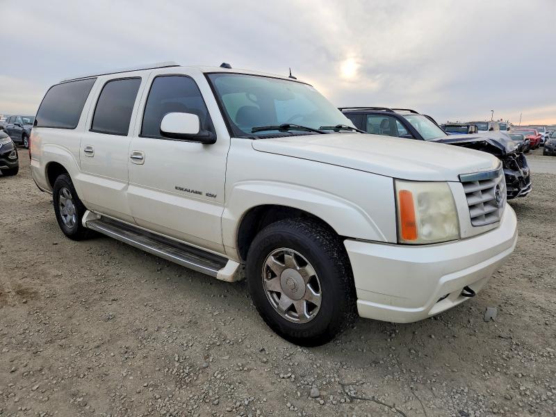 Photo 4 from auction – 2005 CADILLAC ESCALADE E with VIN 3GYFK66N95G254149