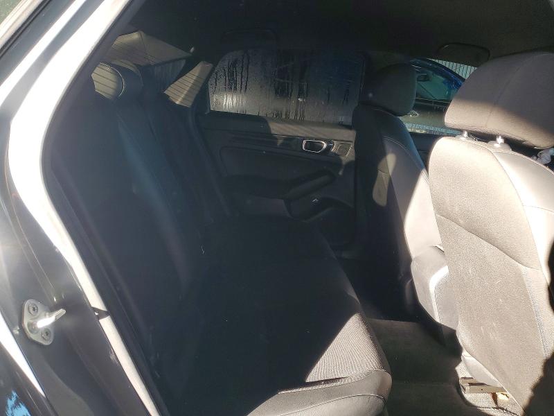 Photo 10 from auction – 2023 HONDA CIVIC with VIN 2HGFE2F54PH530022