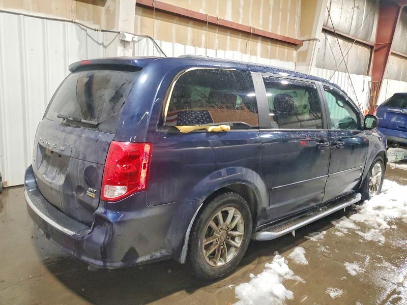 Photo 3 from auction – 2014 DODGE GRAND CARA with VIN 2C4RDGCG4ER430186