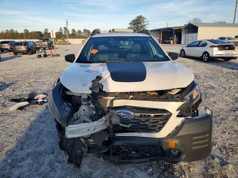 Photo 5 from auction – 2023 SUBARU OUTBACK WI with VIN 4S4BTGUD6P3163861