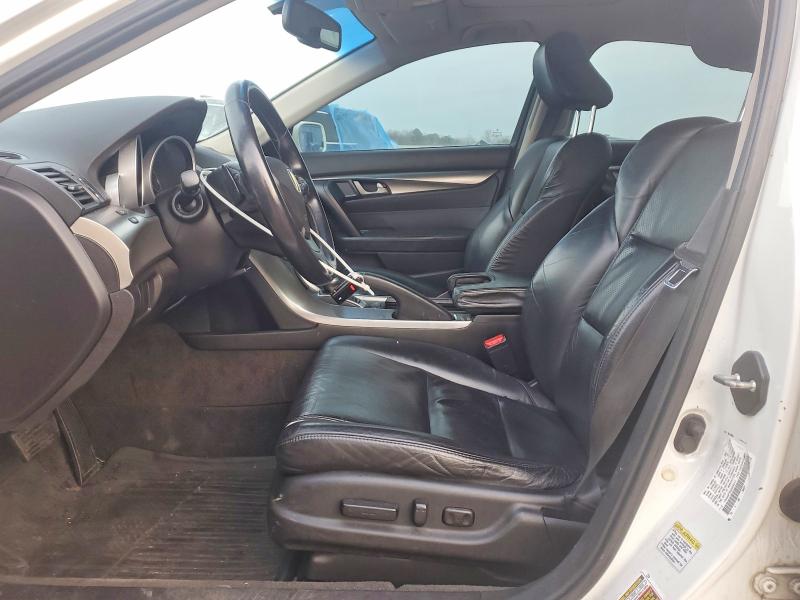 Photo 7 from auction – 2010 ACURA TL with VIN 19UUA8F55AA006213