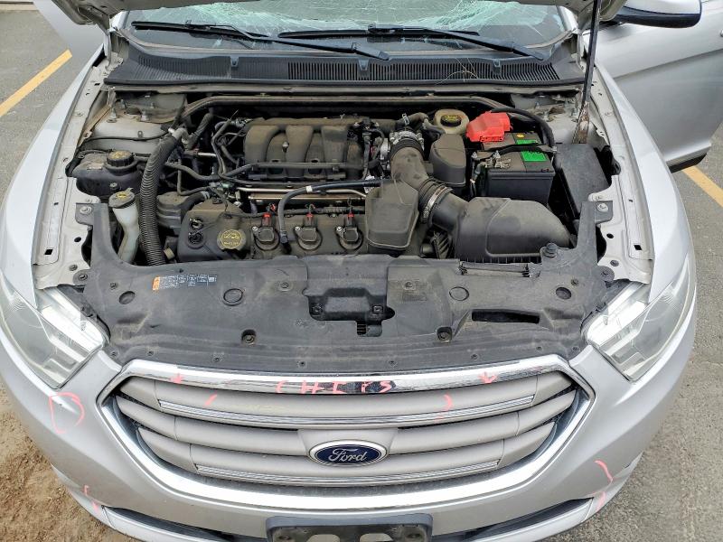 Photo 11 from auction – 2016 FORD TAURUS SEL with VIN 1FAHP2E87GG109524