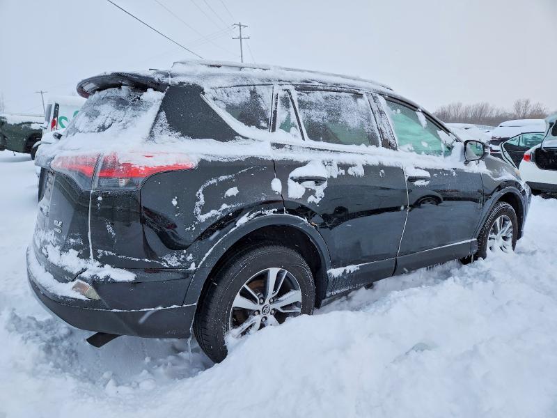 Photo 3 from auction – 2017 TOYOTA RAV4 XLE with VIN 2T3RFREV5HW608554