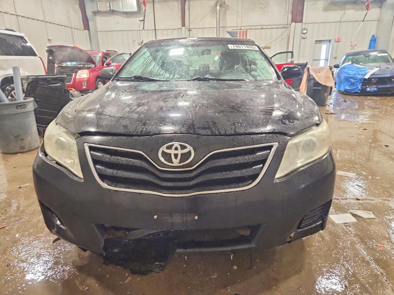 Photo 5 from auction – 2010 TOYOTA CAMRY BASE with VIN 4T4BF3EK4AR042671