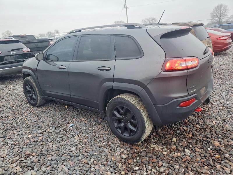 Photo 2 from auction – 2015 JEEP CHEROKEE with VIN 1C4PJMBS1FW735416