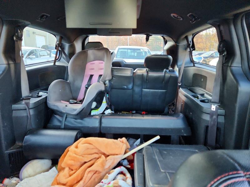 Photo 10 from auction – 2019 DODGE GRAND CARAVAN with VIN 2C4RDGEG3KR682066