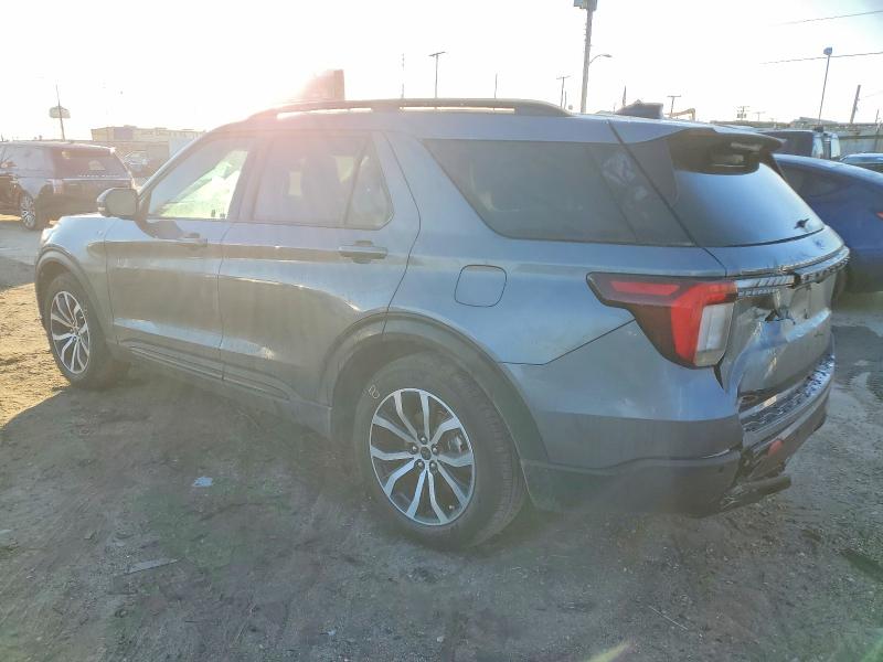 Photo 2 from auction – 2025 FORD EXPLORER S with VIN 1FMUK7KH6SGA24042