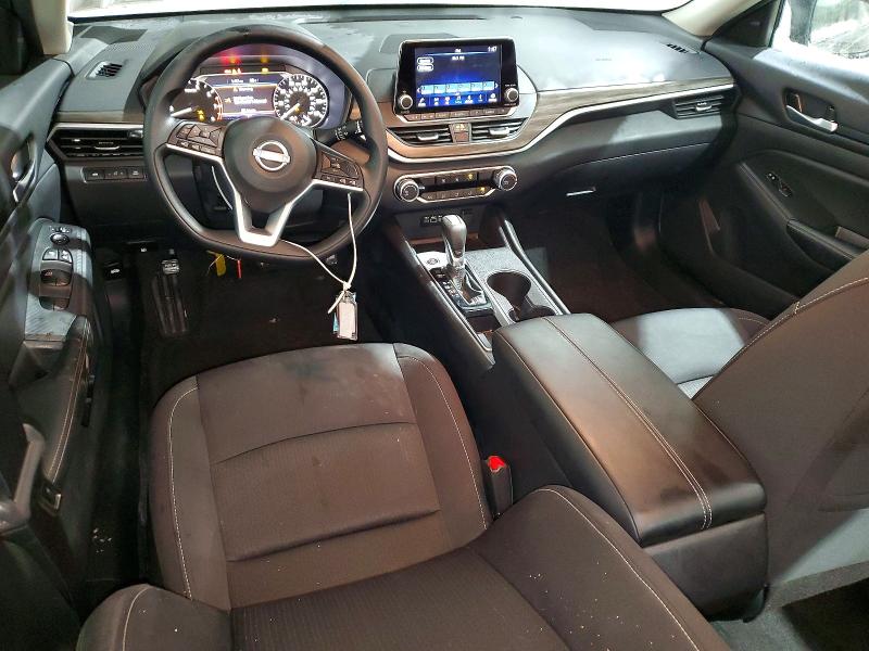 Photo 8 from auction – 2025 NISSAN ALTIMA SV with VIN 1N4BL4DV9SN388743