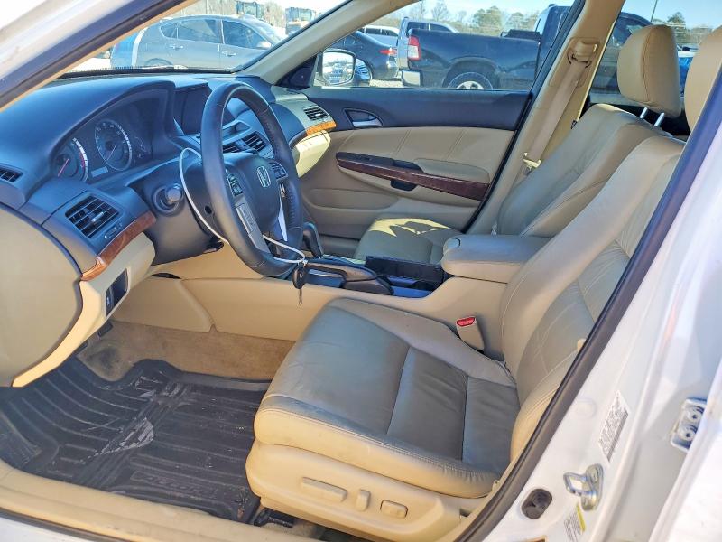 Photo 7 from auction – 2012 HONDA ACCORD EXL with VIN 1HGCP3F86CA025654