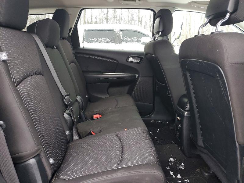 Photo 11 from auction – 2016 DODGE JOURNEY SX with VIN 3C4PDCCG2GT191401