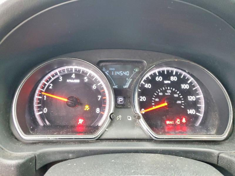 Photo 9 from auction – 2016 NISSAN VERSA S with VIN 3N1CN7AP2GL807591