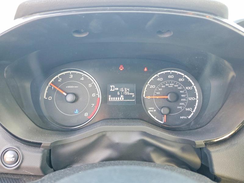 Photo 9 from auction – 2019 SUBARU IMPREZA with VIN 4S3GTAA65K3736349