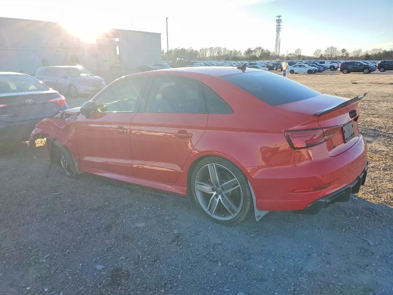 Photo 2 from auction – 2020 AUDI S3 PREMIUM with VIN WAUE1GFF2LA029356
