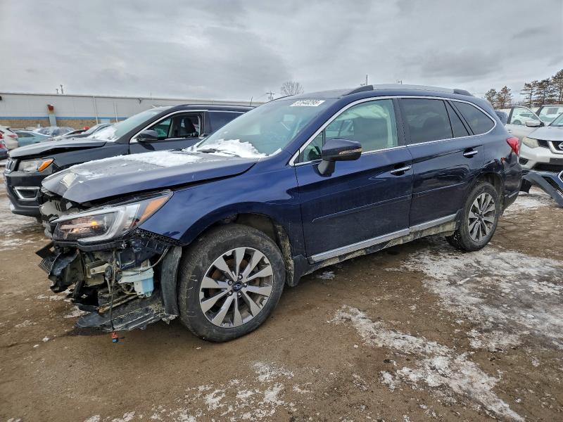 SUBARU OUTBACK TO 2018 with VIN 4S4BSETC6J3228456 - Photo from auction
