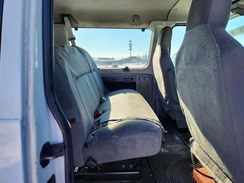 Photo 11 from auction – 2013 FORD ECONOLINE with VIN 1FBSS3BL3DDA73507