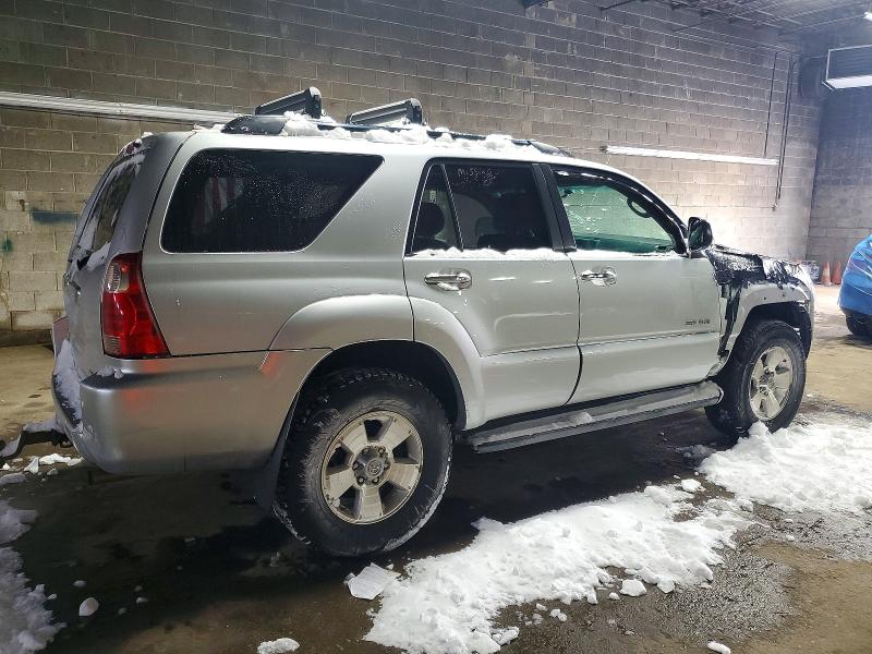 Photo 3 from auction – 2006 TOYOTA 4RUNNER SR with VIN JTEBU14RX60094596