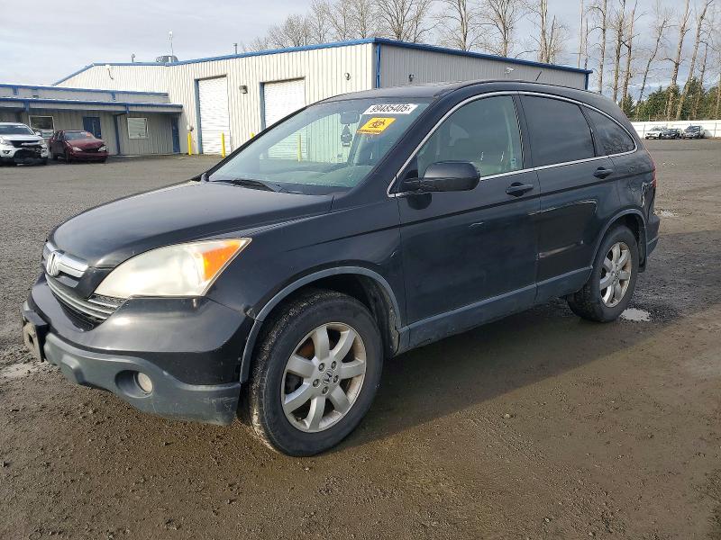 HONDA CR-V 2007 with VIN JHLRE38717C006428 - Photo from auction