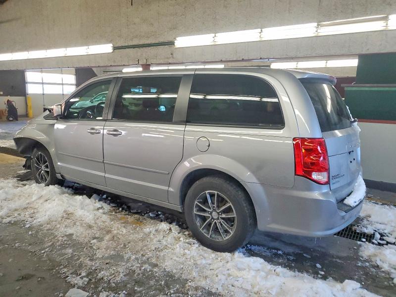 Photo 2 from auction – 2017 DODGE GRAND CARA with VIN 2C4RDGBG7HR856623