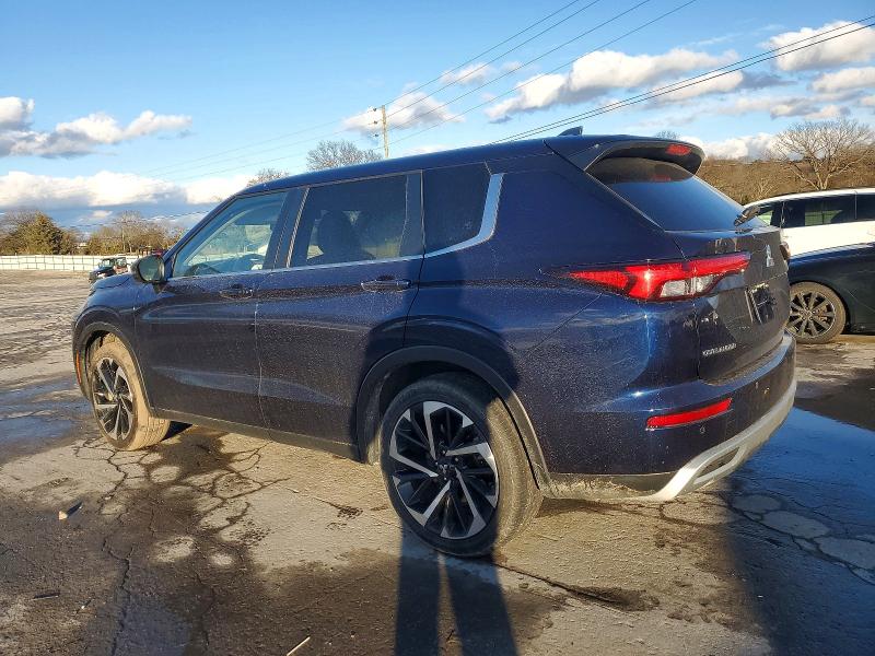 Photo 2 from auction – 2024 MITSUBISHI OUTLANDER with VIN JA4J3VA87RZ042858