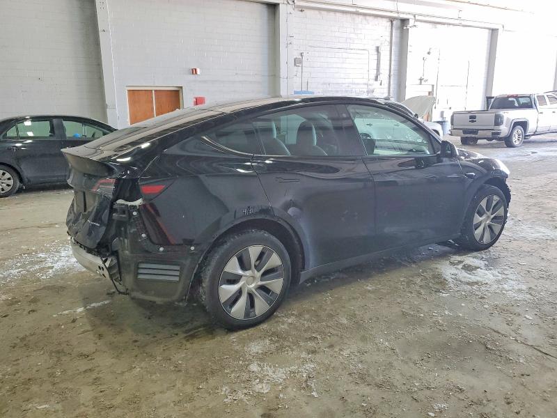 Photo 3 from auction – 2023 TESLA MODEL Y with VIN 7SAYGDEEXPA107420