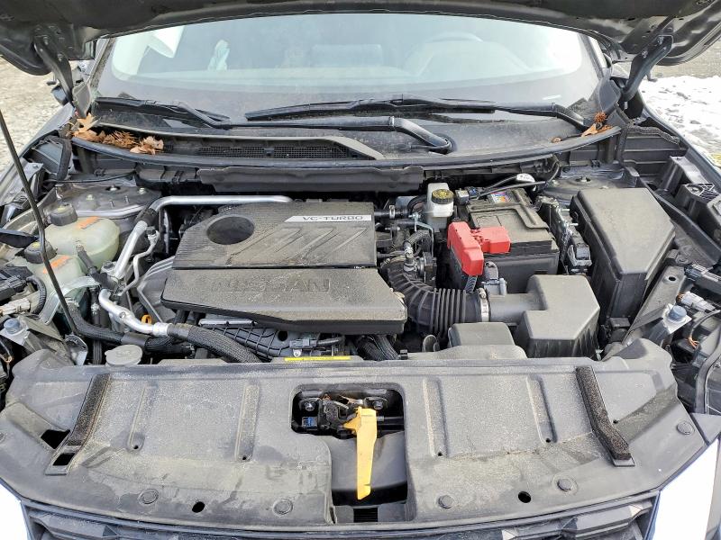 Photo 12 from auction – 2023 NISSAN ROGUE SV with VIN JN8BT3BBXPW486117