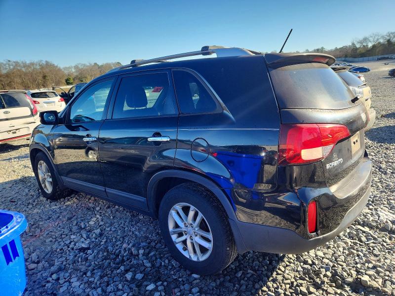 Photo 2 from auction – 2014 KIA SORENTO LX with VIN 5XYKT4A68EG501228