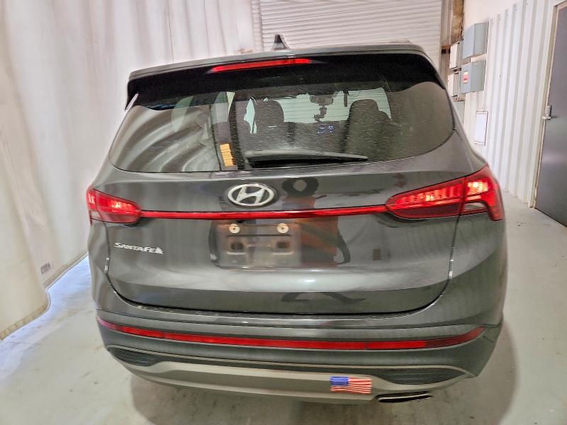 Photo 6 from auction – 2022 HYUNDAI SANTA FE S with VIN 5NMS14AJ9NH397512