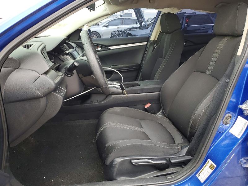 Photo 7 from auction – 2018 HONDA CIVIC LX with VIN 2HGFC2F58JH558953