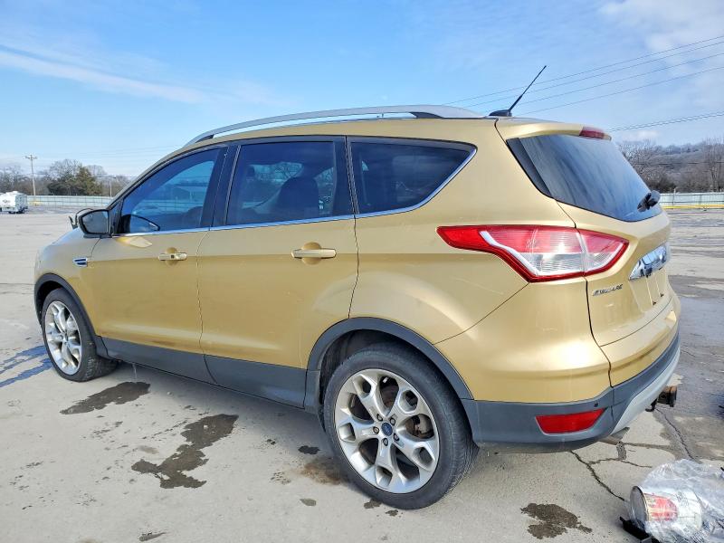 Photo 2 from auction – 2015 FORD ESCAPE TIT with VIN 1FMCU0J95FUA08140