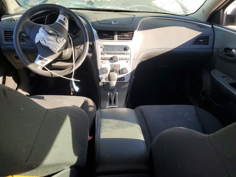 Photo 8 from auction – 2012 CHEVROLET MALIBU with VIN 1G1ZC5EU0CF293979