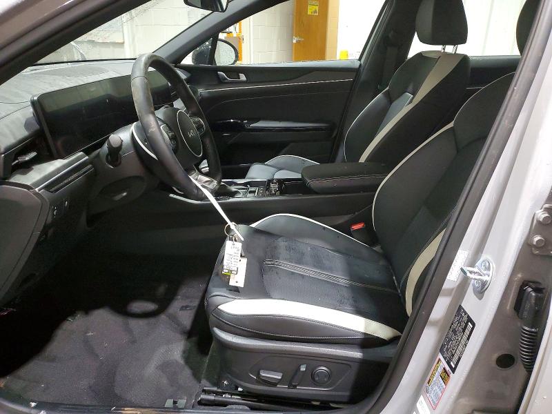Photo 7 from auction – 2025 KIA K5 with VIN KNAG64J7XS5383349