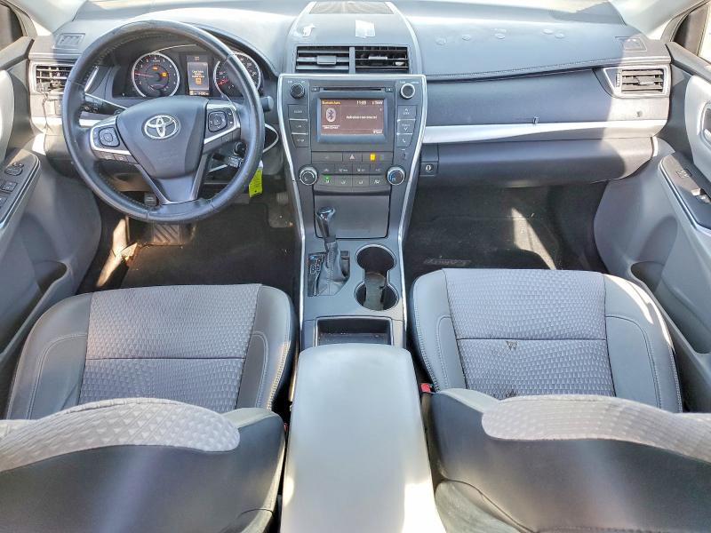 Photo 8 from auction – 2015 TOYOTA CAMRY with VIN 4T1BF1FK4FU955693