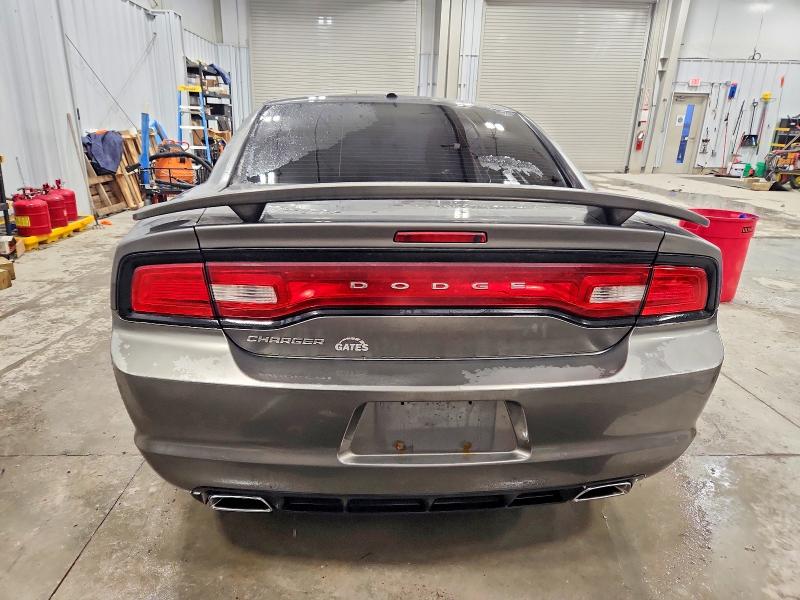 Photo 6 from auction – 2011 DODGE CHARGER with VIN 2B3CL3CG9BH606945