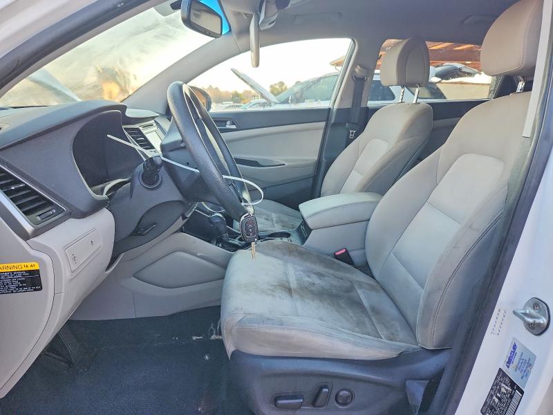 Photo 7 from auction – 2016 HYUNDAI TUCSON LIM with VIN KM8J33A4XGU153952