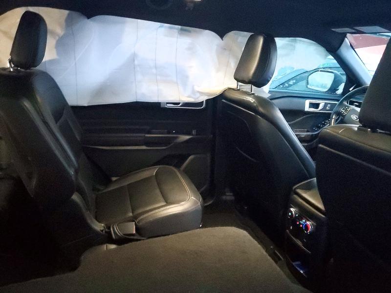 Photo 11 from auction – 2020 FORD EXPLORER X with VIN 1FMSK8DH6LGB31331