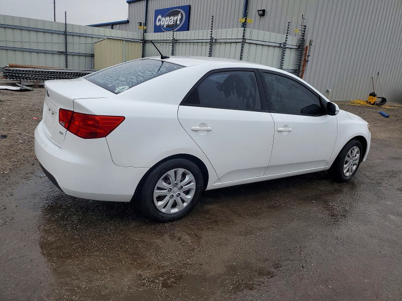 Photo 3 from auction – 2012 KIA FORTE EX with VIN KNAFU4A2XC5467839