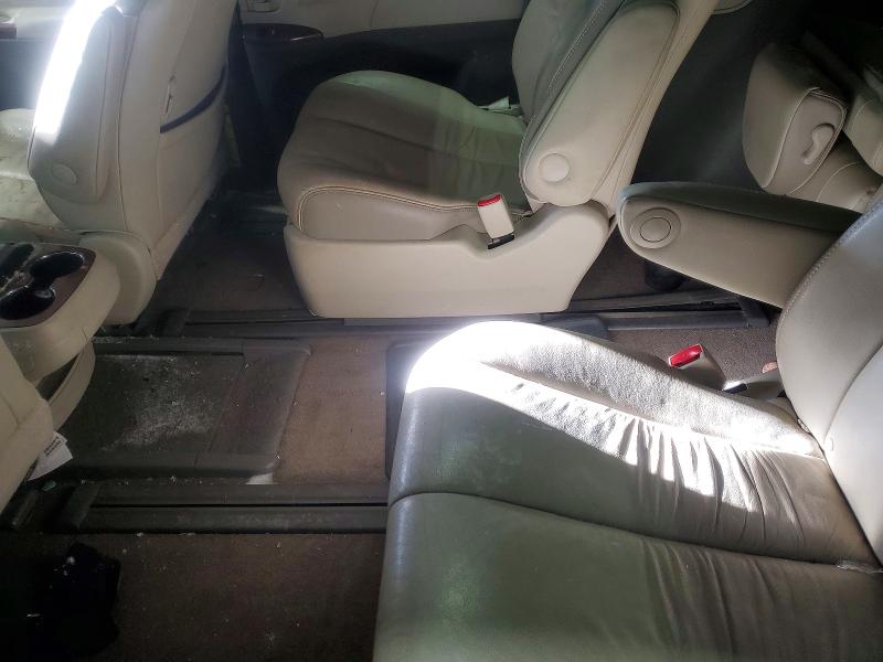 Photo 11 from auction – 2014 TOYOTA SIENNA XLE with VIN 5TDDK3DC2ES078821