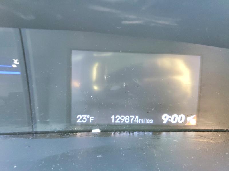 Photo 9 from auction – 2014 HONDA CIVIC EX with VIN 19XFB2F81EE221540