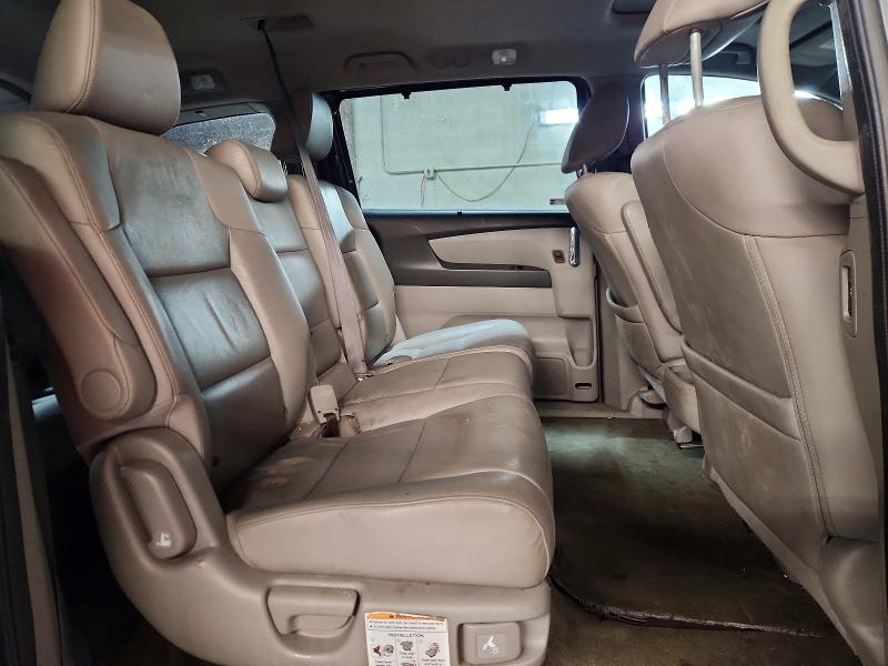 Photo 11 from auction – 2014 HONDA ODYSSEY EX with VIN 5FNRL5H69EB124166