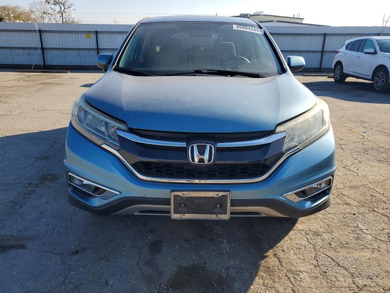 Photo 5 from auction – 2016 HONDA CR-V EX with VIN 2HKRM3H50GH566928