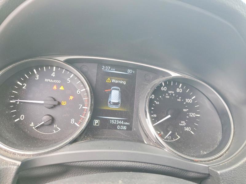 Photo 9 from auction – 2015 NISSAN ROGUE with VIN KNMAT2MTXFP517723