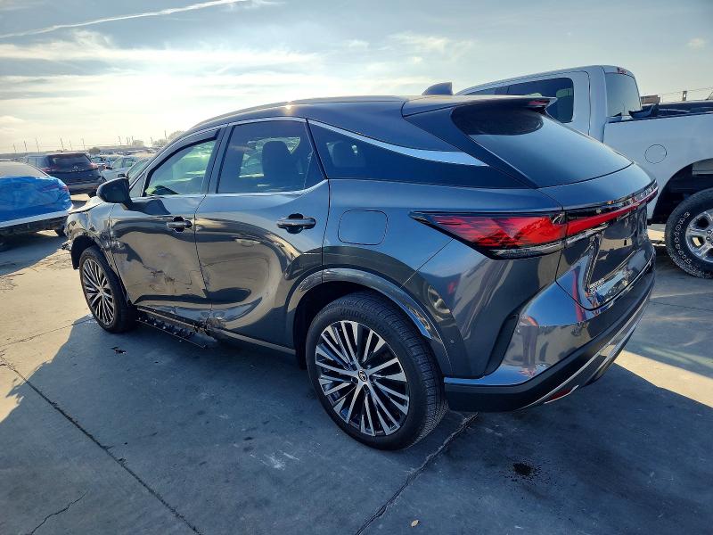 Photo 2 from auction – 2024 LEXUS RX 350 BAS with VIN 2T2BAMBA6RC040150
