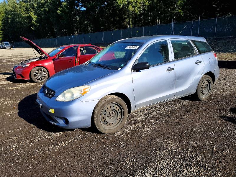 TOYOTA COROLLA MA 2006 with VIN 2T1KR32E26C592685 - Photo from auction
