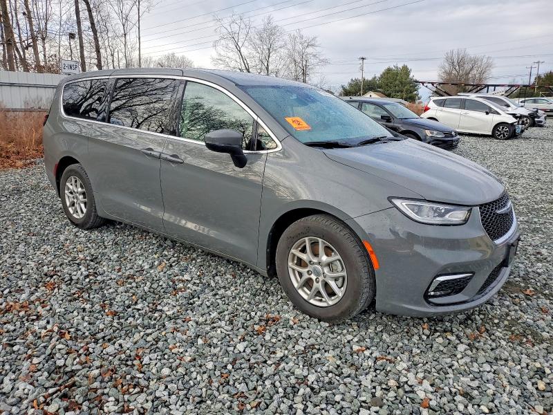 Photo 4 from auction – 2023 CHRYSLER PACIFICA with VIN 2C4RC1BG1PR587176