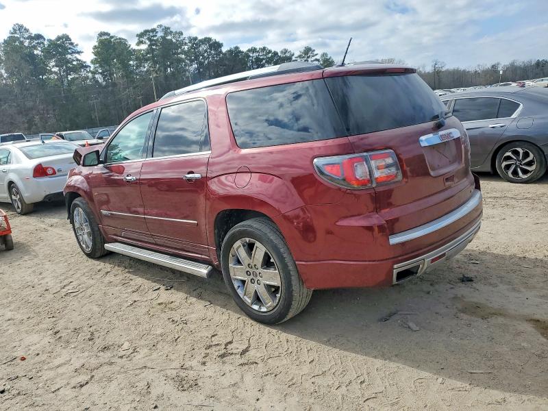 Photo 2 from auction – 2015 GMC ACADIA DEN with VIN 1GKKRTKD9FJ226948